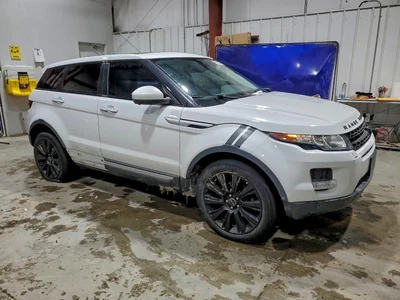 2014 LAND ROVER RANGE ROVER EVOQUE PRESTIGE, фото 4, лот 10878305