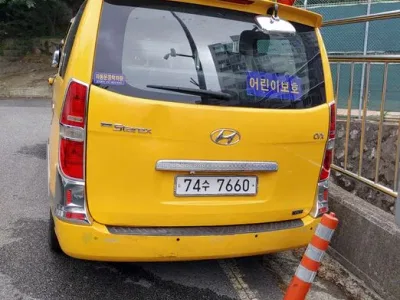 2012 Hyundai Starex Guard car of children, фото 2, лот 10190566