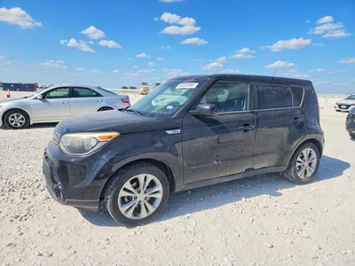 2016 KIA SOUL +, фото 1, лот 10778845