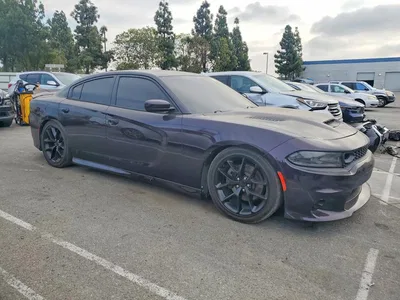2020 DODGE CHARGER GT, фото 4, лот 10799558