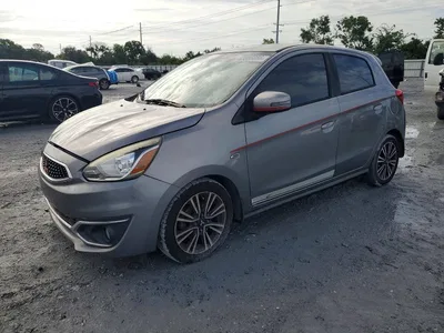 2018 MITSUBISHI MIRAGE GT, фото 1, лот 10871672
