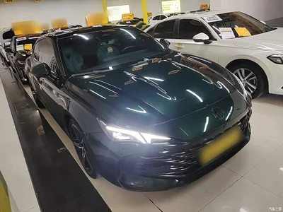 2023 MG MG7 2.0T Automatic Trophy+ Exciting World Edition, фото 4, лот 10354516
