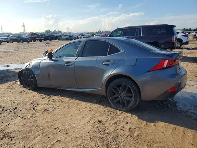 2014 LEXUS IS 250, фото 2, лот 10847923