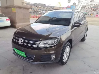 2017 Volkswagen Tiguan 300TSI Automatic 2WD Silk Road Comfort Edition, фото 2, лот 10478449