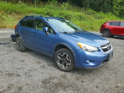 2014 SUBARU XV CROSSTREK 2.0 LIMITED, фото 4, лот 10890747