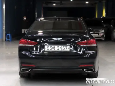 2015 Hyundai Genesis G330 Premium AWD, фото 3, лот 10136720