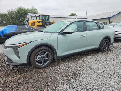 2026 KIA K4 LXS, фото 1, лот 11186591