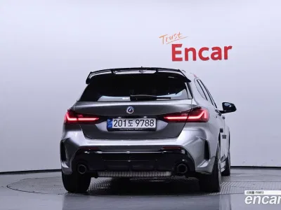 2023 BMW 1-Series M135i xDrive, фото 3, лот 10036709