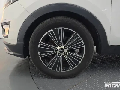 2014 Kia Sportage Diesel 2WD Prestige, фото 4, лот 10140416