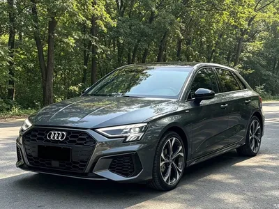 2023 Audi A3 Sportback 35 TFSI Fashion Sport, фото 1, лот 10459530
