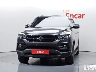 2019 Ssang Yong Rexton Diesel 2.2 4WD, фото 3, лот 10222009