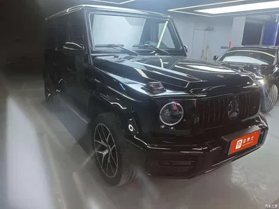 2017 Mercedes-Benz G-Class G 500, фото 1, лот 10297354