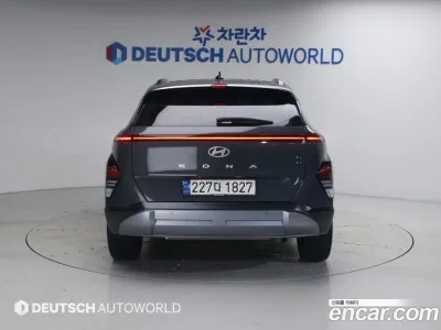 2023 Hyundai Kona Gasoline 2.0 2WD, фото 4, лот 10140836