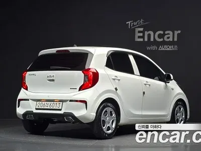 2023 Kia morning Van, фото 1, лот 10025282