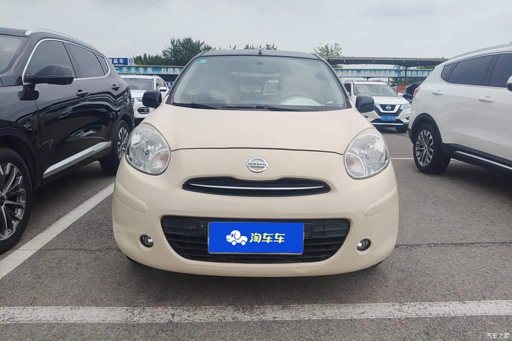 2010 Nissan March 1.5L Automatic Easy Shine Edition, фото 2, лот 10342466
