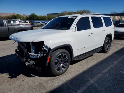 2022 JEEP WAGONEER SERIES III, фото 1, лот 10792947