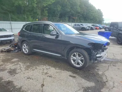 2019 BMW X3 XDRIVE30I, фото 4, лот 10813276