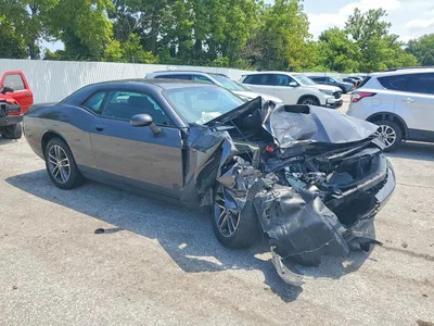 2019 DODGE CHALLENGER SXT, фото 4, лот 10669412
