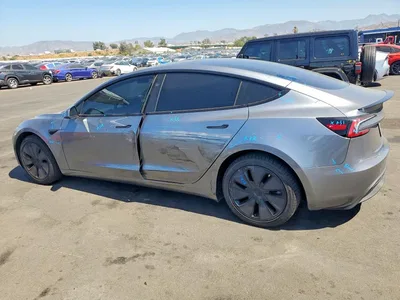 2024 TESLA MODEL 3, фото 2, лот 10855784