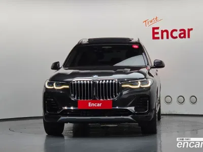 2022 BMW X7 xDrive 40d Design Pure Excellence 7-Seater, фото 3, лот 11254072