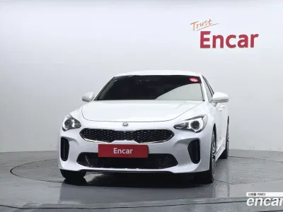 2018 Kia Stinger 2.0 Turbo 2WD, фото 3, лот 10101895