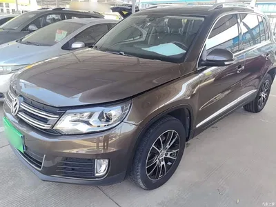 2015 Volkswagen Tiguan 1.8TSI Automatic 2WD Highline, фото 2, лот 10382196