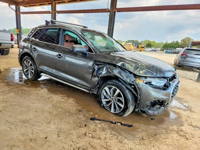 2022 AUDI Q5 PREMIUM PLUS 45, фото 4, лот 10856062