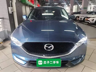 2020 Mazda CX-5 2.0L Automatic 2WD Premium, фото 3, лот 10330351