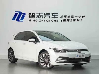 2024 Volkswagen Golf 280TSI DSG Pro 50th Anniversary Edition, фото 4, лот 11198875