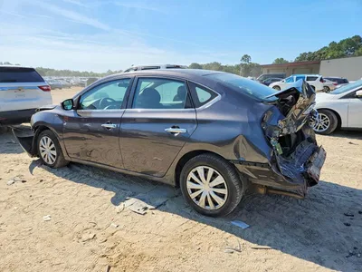 2014 NISSAN SENTRA SV, фото 2, лот 10760868