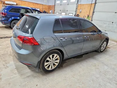 2015 VOLKSWAGEN GOLF TDI, фото 3, лот 10644026