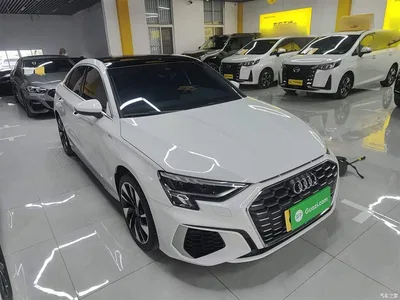 2024 Audi A3 Model A3L Limousine 35 TFSI Fashion Sport, фото 4, лот 10463134