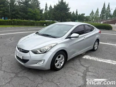 2012 Hyundai AVANTE M16 GDI Luxury, фото 2, лот 10099529