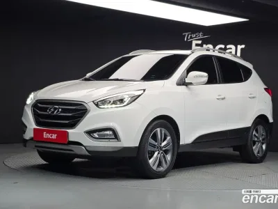 2015 Hyundai Tucson Diesel(e-VGT) 2WD, фото 1, лот 10148432