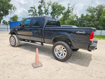 2006 FORD F250 SUPER DUTY, фото 2, лот 10540315