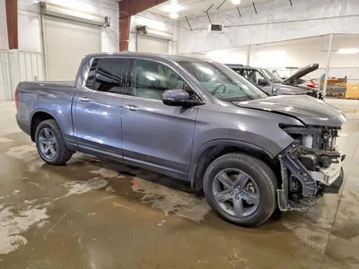 2023 HONDA RIDGELINE RTL-E, фото 4, лот 10648688