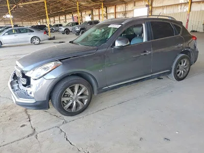 2017 INFINITI QX50 BASE, фото 1, лот 10678033