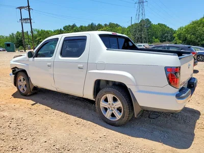 2014 HONDA RIDGELINE, фото 2, лот 10724585