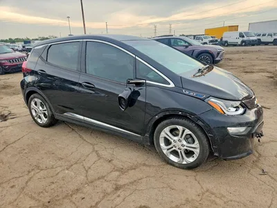 2020 CHEVROLET BOLT EV LT, фото 4, лот 10893037