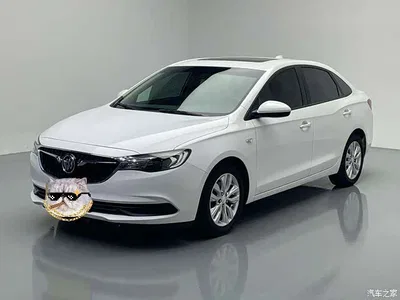 2019 Buick Excelle 15T DCT Connected Elite (China V), фото 1, лот 11422925