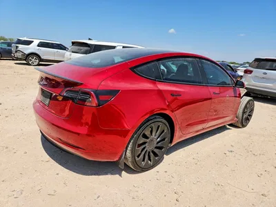 2023 TESLA MODEL 3, фото 3, лот 10661443