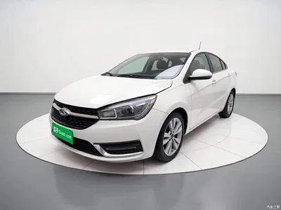 2017 Chery Arrizo 5 1.5L Manual Trend Leader, фото 1, лот 10390376