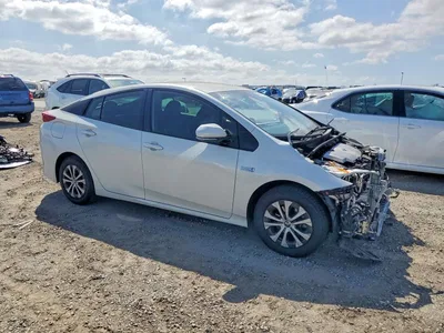 2020 TOYOTA PRIUS PRIME XLE, фото 4, лот 11051176