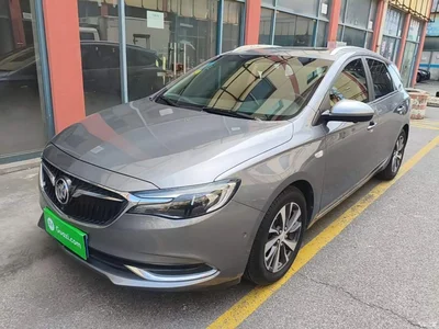 2018 Buick Excelle GT 18T Automatic Elite, фото 2, лот 10957851