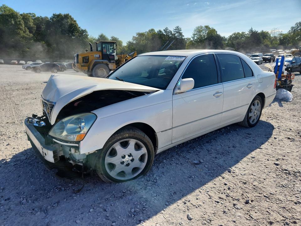 2003 LEXUS LS 430, фото 1, лот 10971603