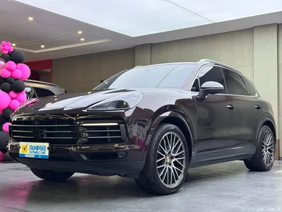 2023 Porsche Cayenne, фото 1, лот 10999541