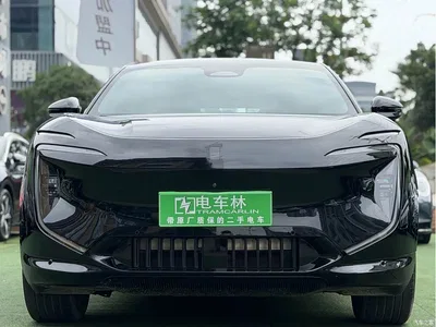 2024 Avatr 07 Model Year Facelift Pro+ Pure Electric Edition, фото 2, лот 10402850