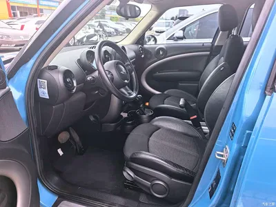 2016 MINI COUNTRYMAN 1.6T COOPER S ALL4 Equipment Package, фото 4, лот 11124431