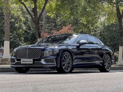 2022 Bentley Flying Spur Plug-in Hybrid 2.9T V6 Hybrid Mulliner, фото 1, лот 10777493