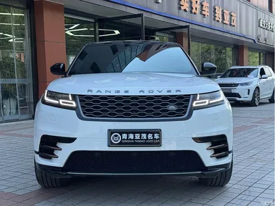 2020 Land Rover Range Rover Velar P250 R-DYNAMIC S, фото 2, лот 10324966